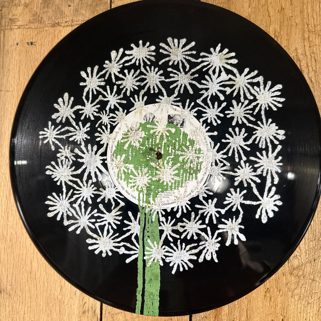Vinyl Record Art