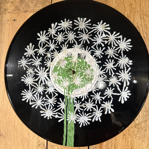 Vinyl Record Art
