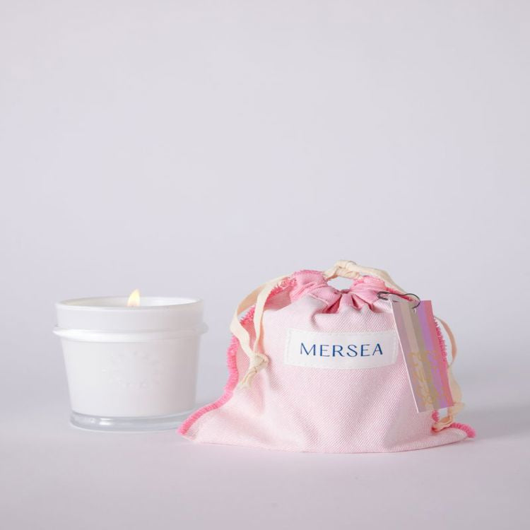 Sandbag Candle