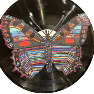 Vinyl Record Art