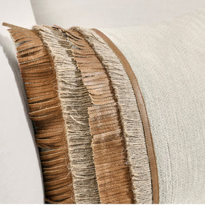 TL Pottery Leather Chestnut/ Natural | 14x26
