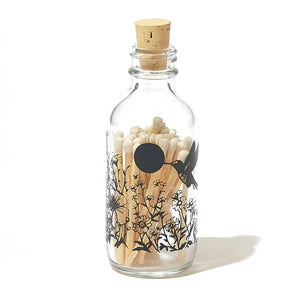Apothecary Matches | Nature Motiffs (Mini)