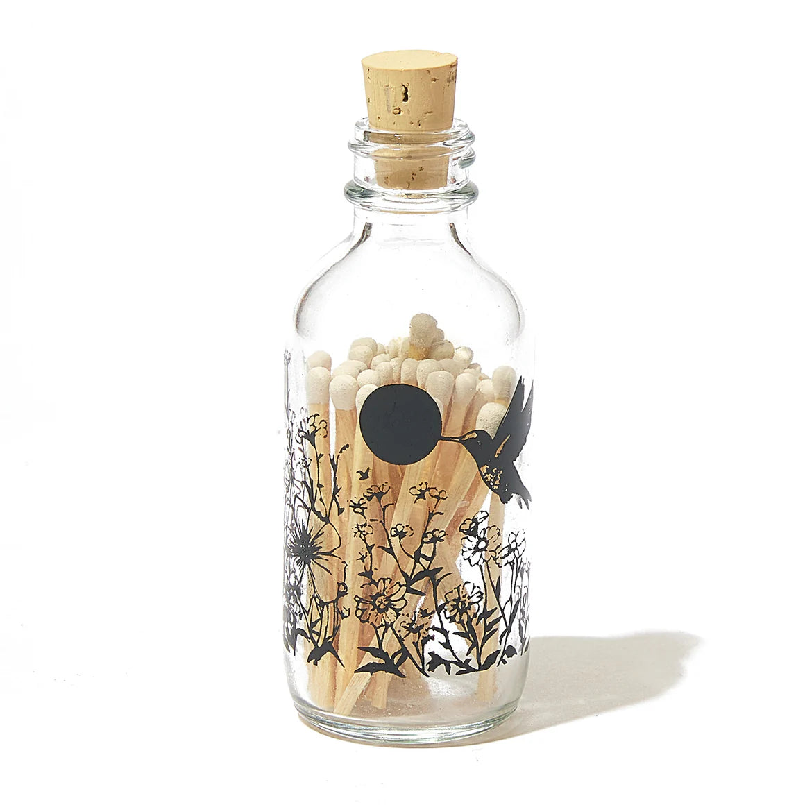 Apothecary Matches | Nature Motiffs (Mini)