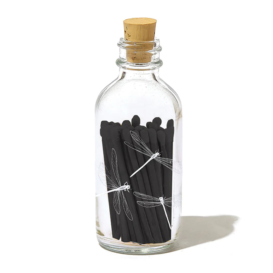 Apothecary Matches | Nature Motiffs (Mini)
