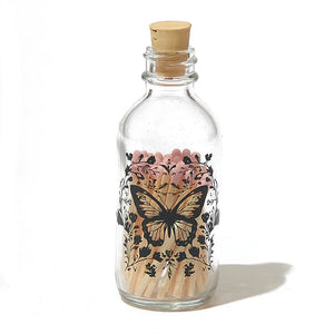Apothecary Matches | Nature Motiffs (Mini)