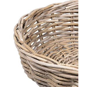 Mona Round Rattan Planter BasKet