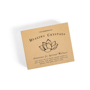 Healing Crystals Box Set