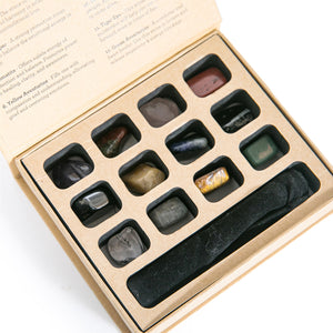 Healing Crystals Box Set