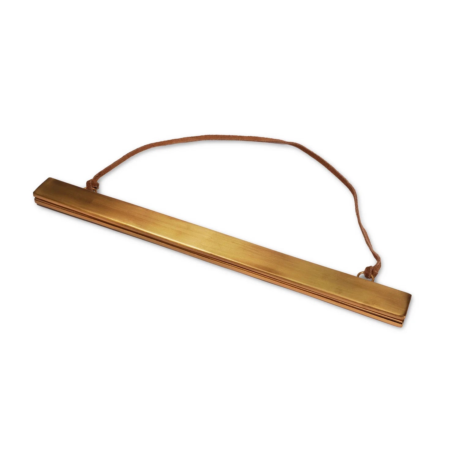 Magnetic Strip Frame | Brass