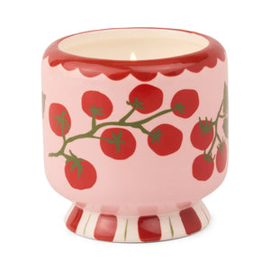 A Dopo Candle Collection | Hand-Painted Ceramic