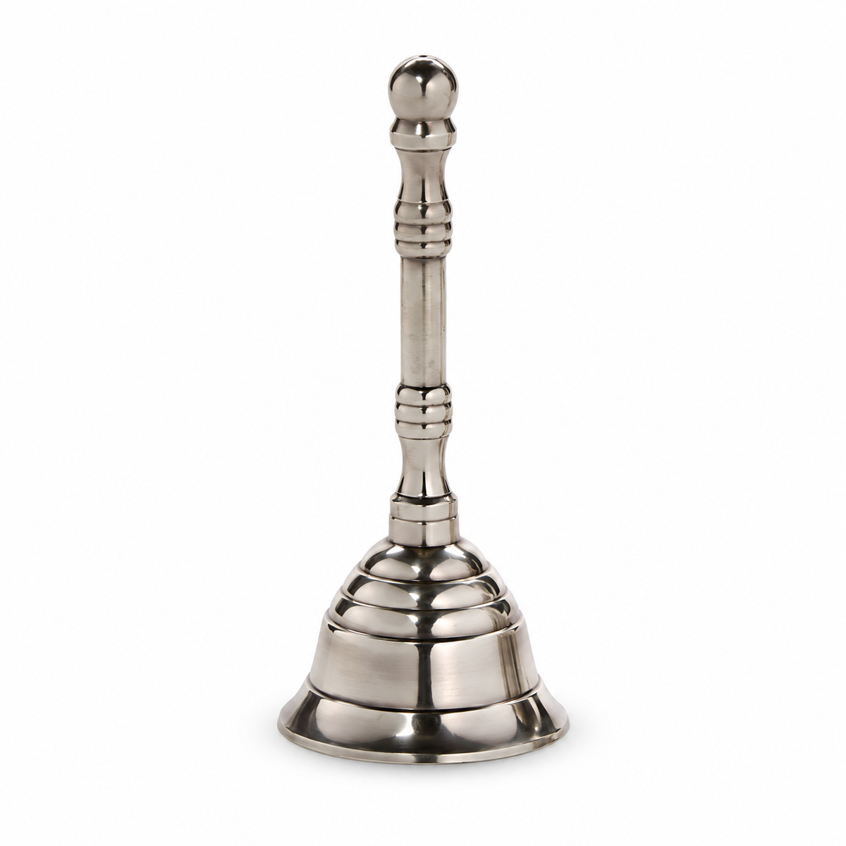 Mayfair Hand-Crafted Silver Bell