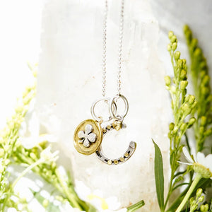 Baby Ball Chain | Sterling Silver - 16"