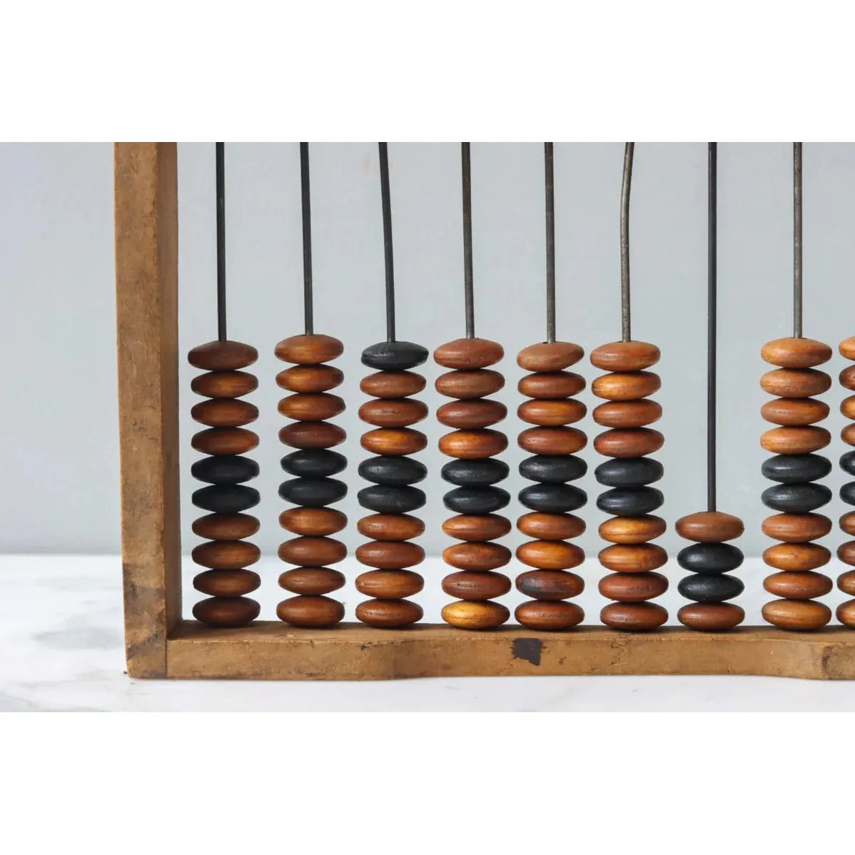 Found Abacus