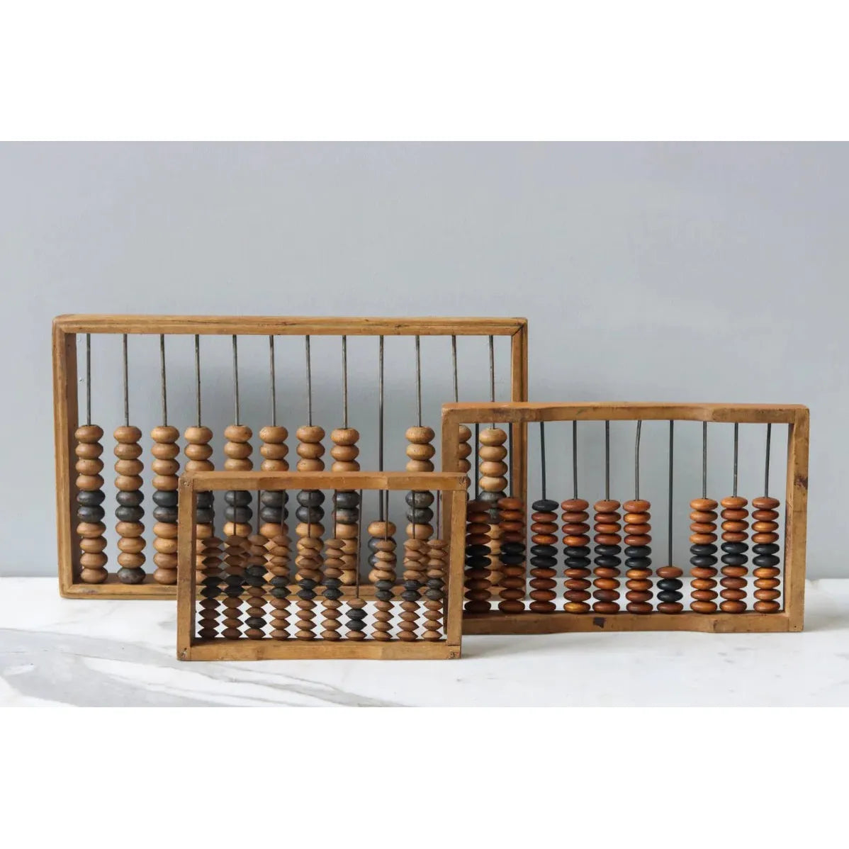 Found Abacus