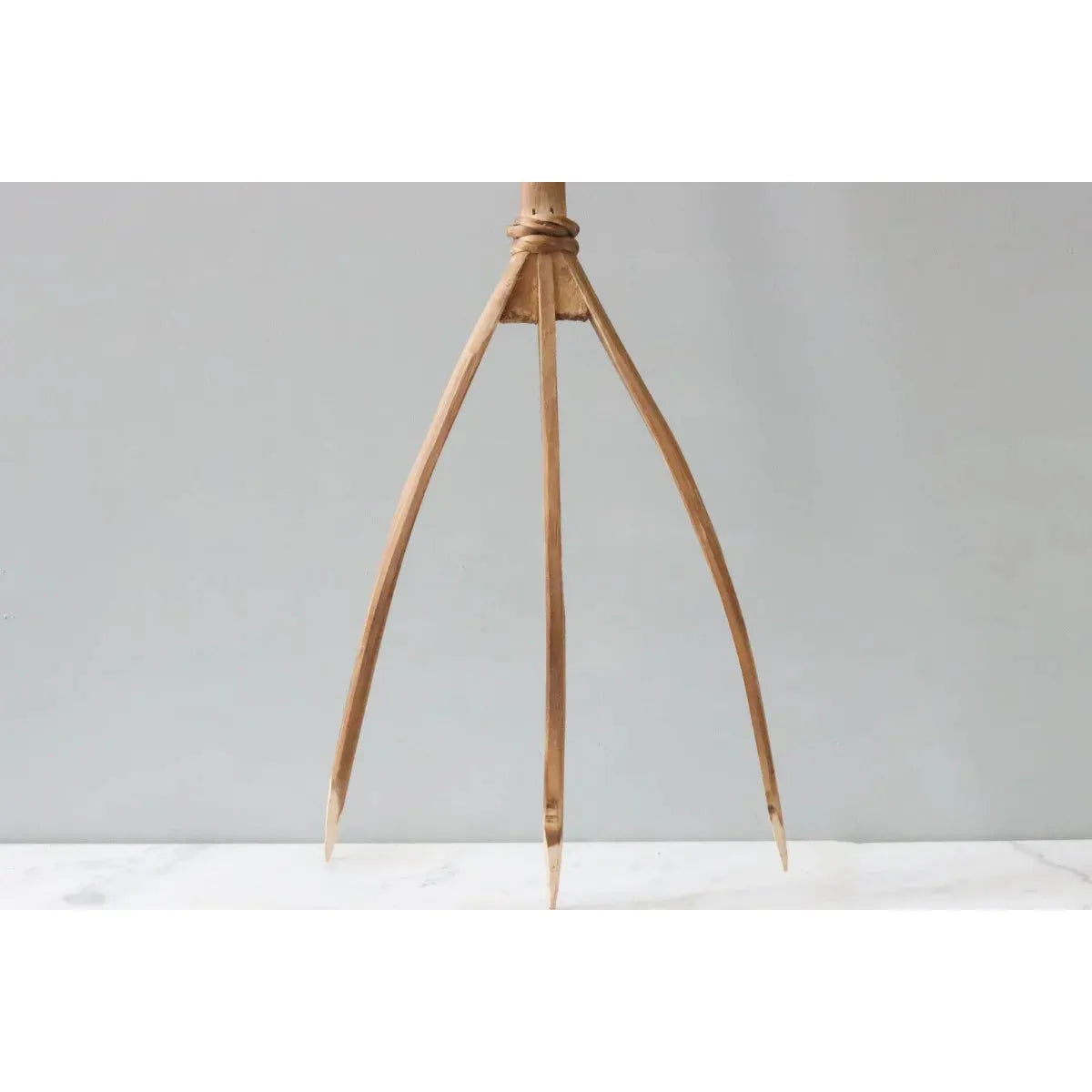 Vintage Wood Hay Fork