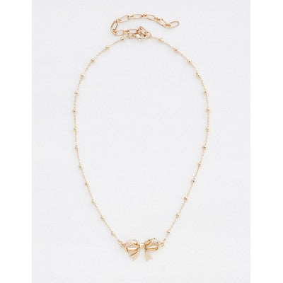 Alto Necklace | Gold
