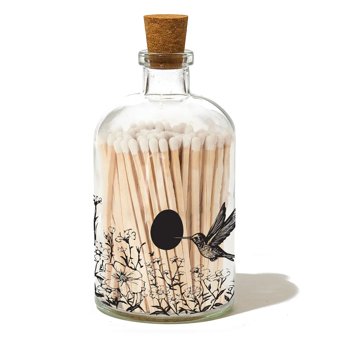 Apothecary Matches | Nature Motiffs (Large)