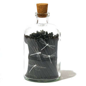 Apothecary Matches | Nature Motiffs (Large)