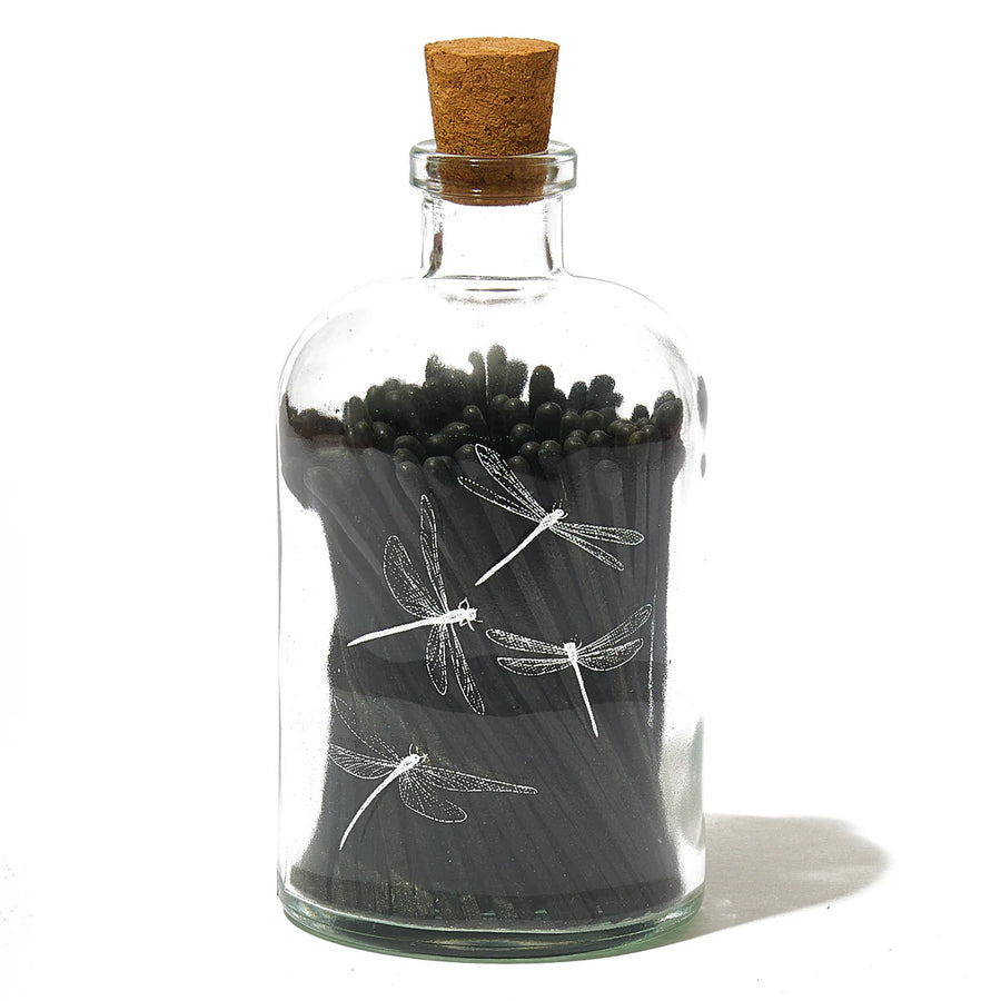 Apothecary Matches | Nature Motiffs (Large)