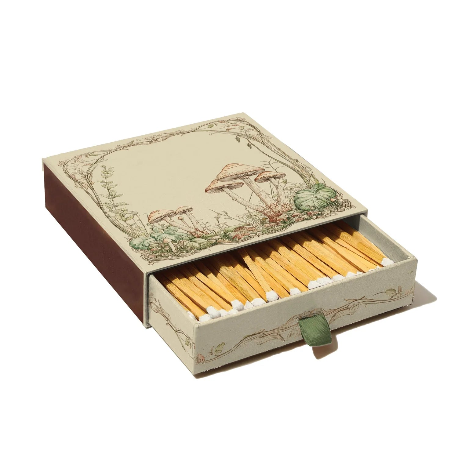 Matchbox | Mushroom Tales