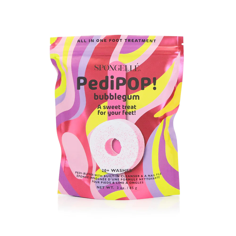 PediPOP! Pedi Buffer & Nail File