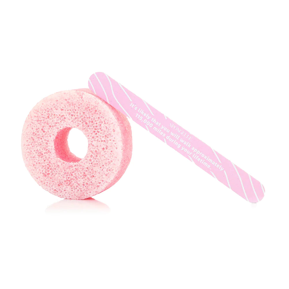 PediPOP! Pedi Buffer & Nail File
