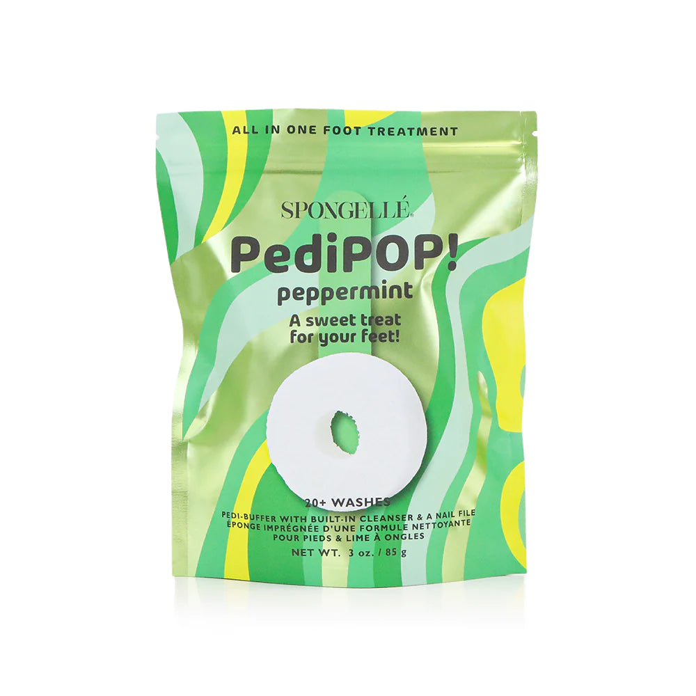 PediPOP! Pedi Buffer & Nail File
