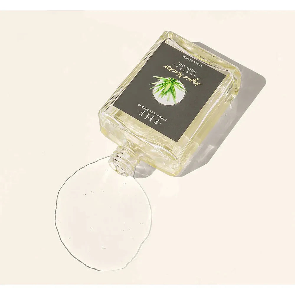 Agave Nectar Ageless Body Oil