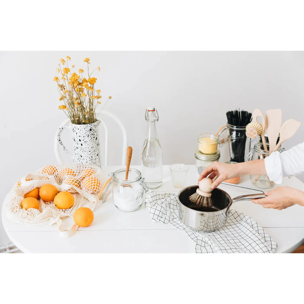 Andrée Jardin Tradition Saucepan Brush