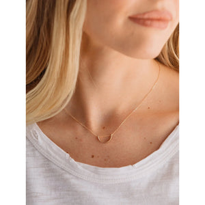 Arch Necklace
