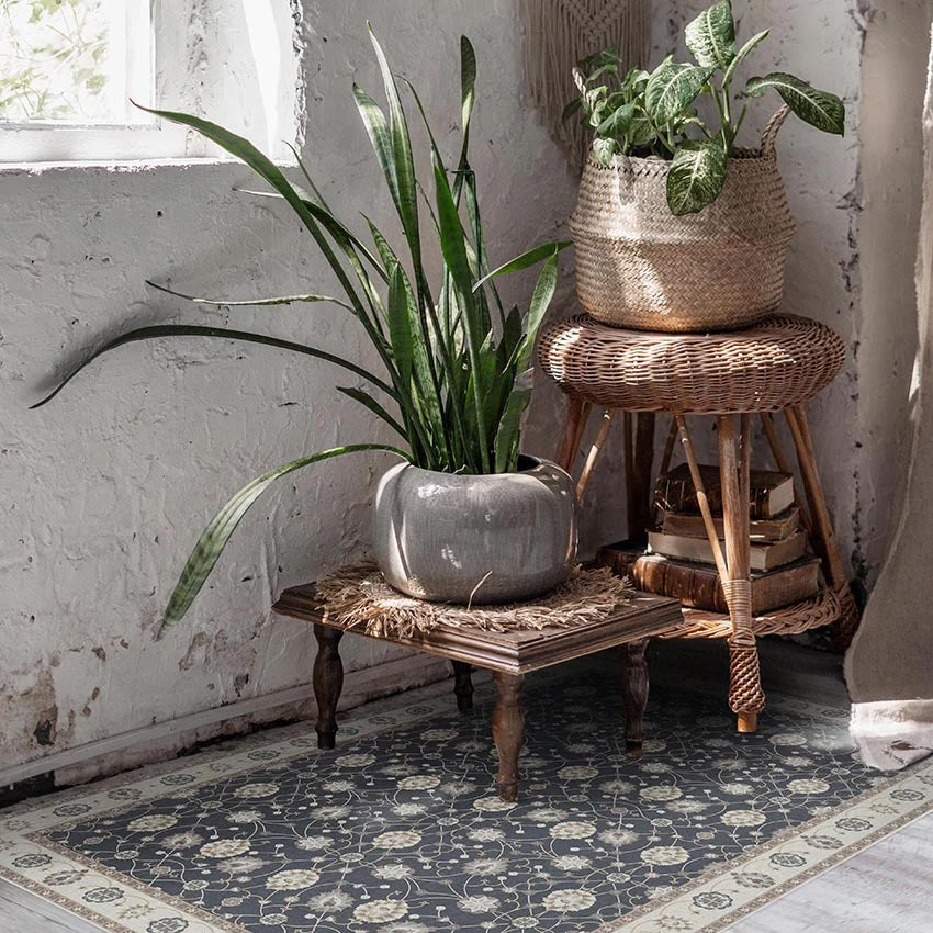 ADAMA Designer Vinyl Rugs