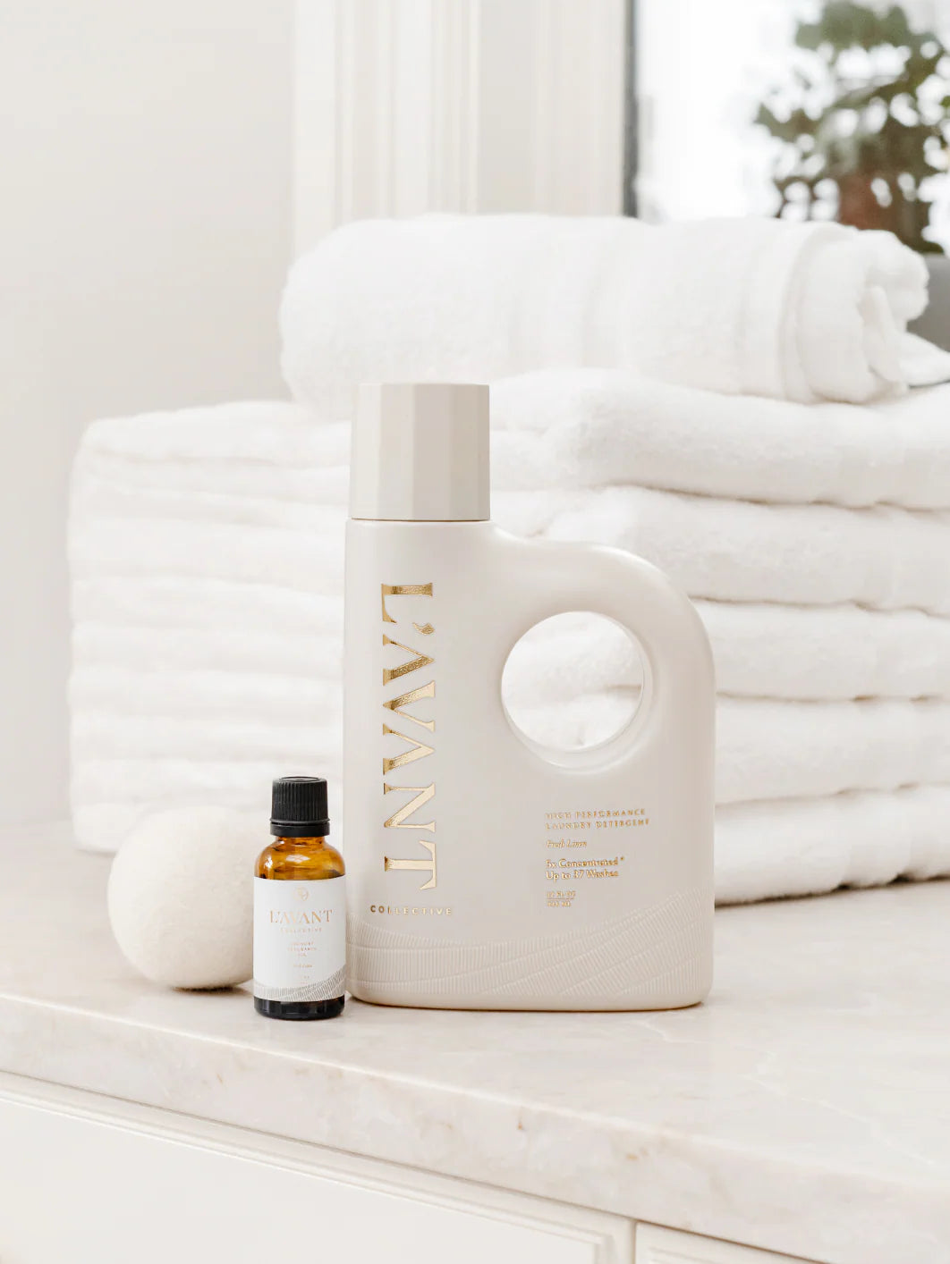 Laundry Oil
