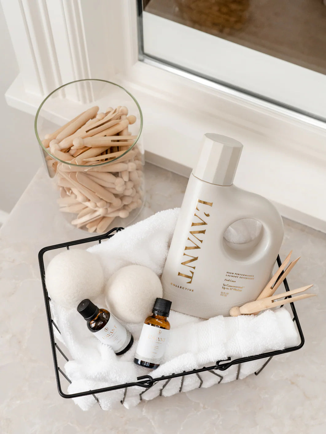 Laundry Oil