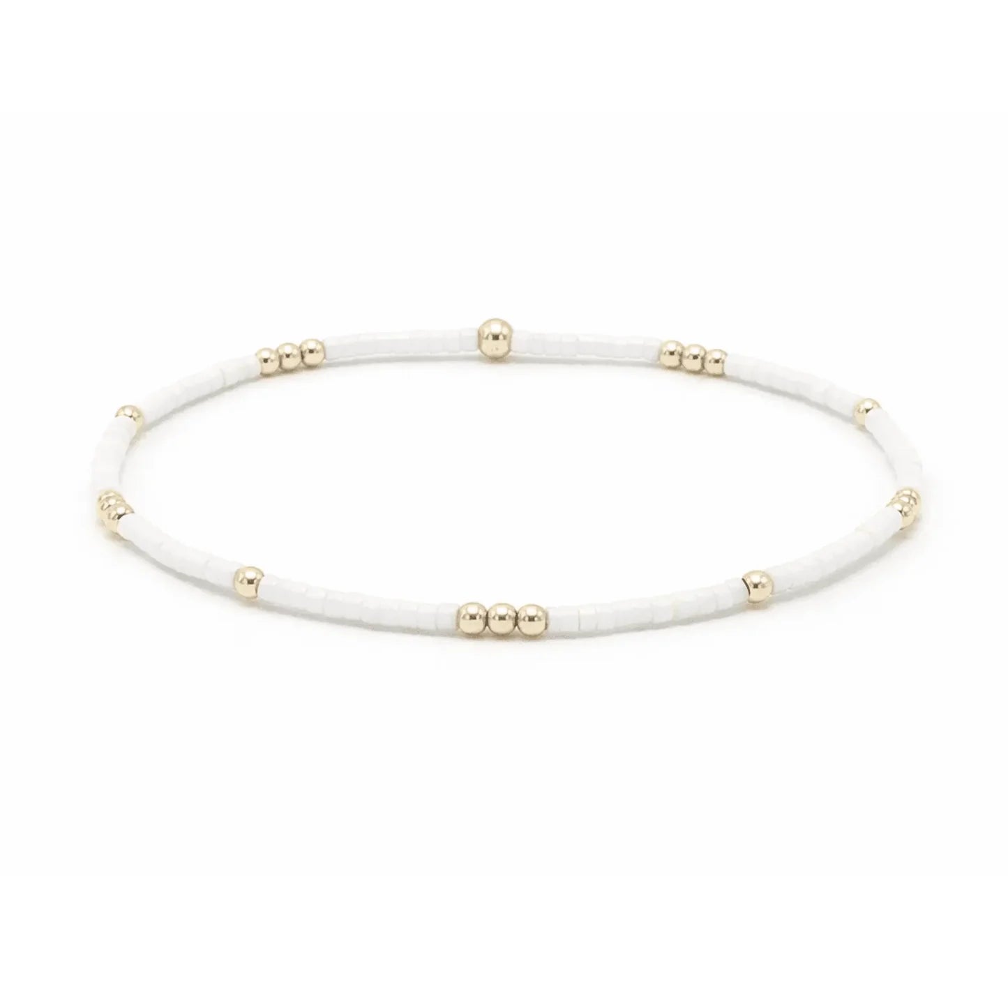 Newport | 2mm Gold Filled Waterproof Bracelet