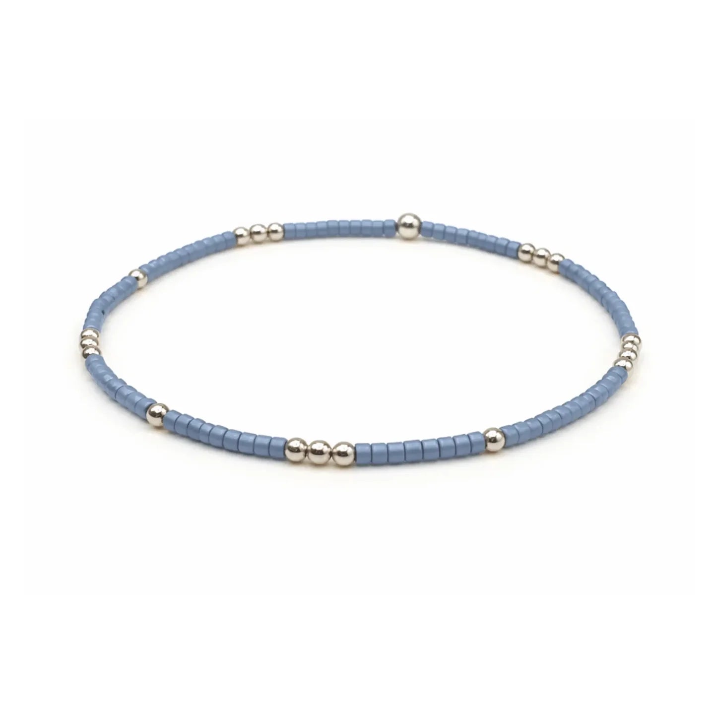 Newport | 2mm Gold Filled Waterproof Bracelet