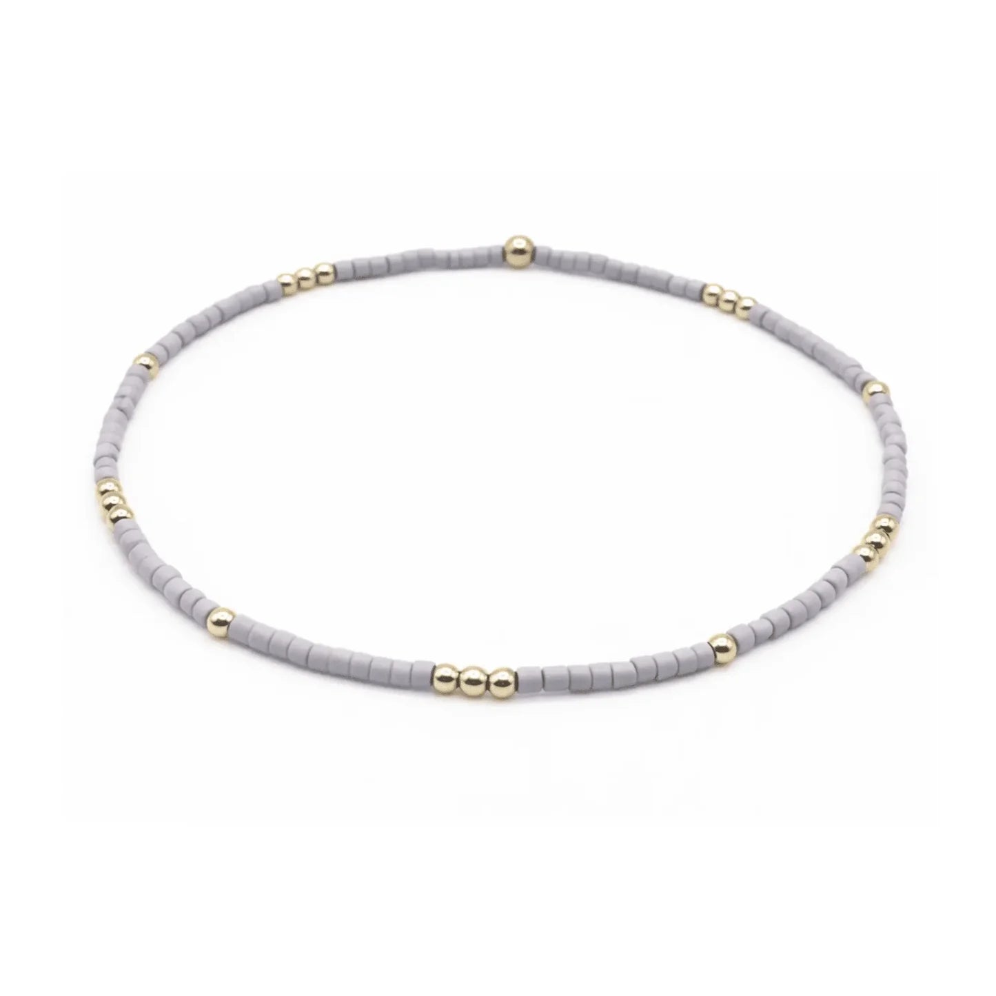 Newport | 2mm Gold Filled Waterproof Bracelet