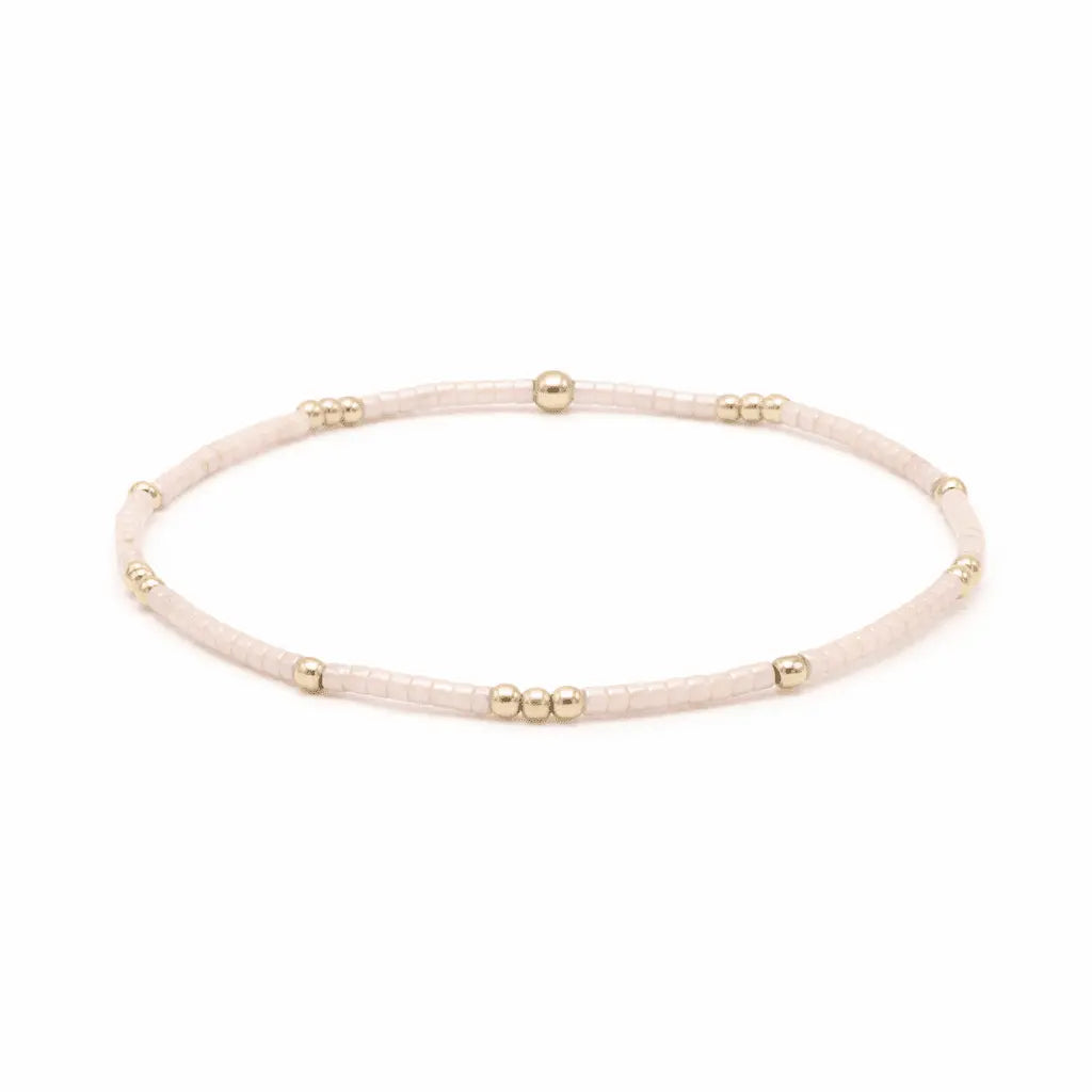 Newport | 2mm Gold Filled Waterproof Bracelet