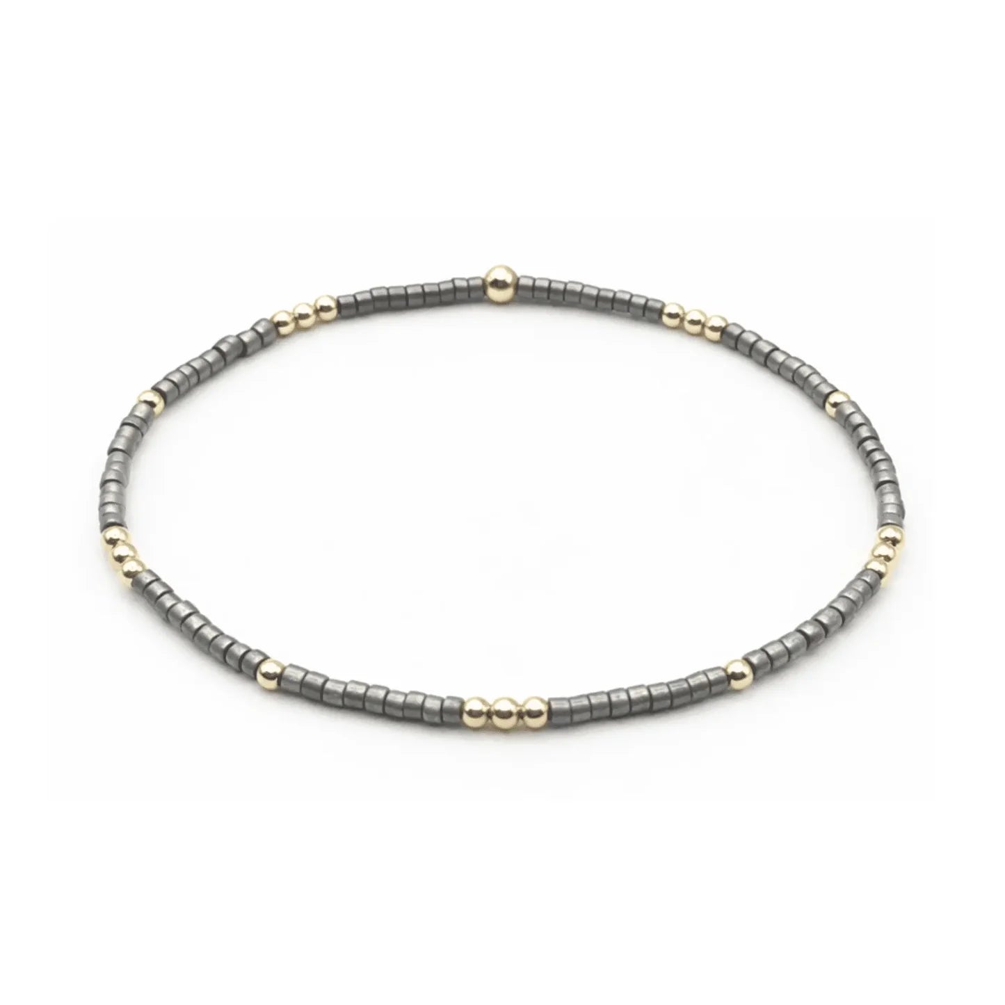 Newport | 2mm Gold Filled Waterproof Bracelet