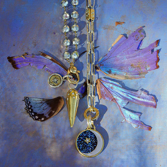 Interlude Clip Necklace | 18"