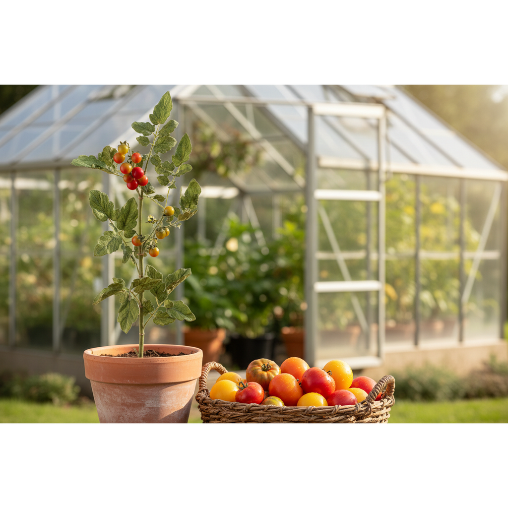 Real Touch Tomato Spray