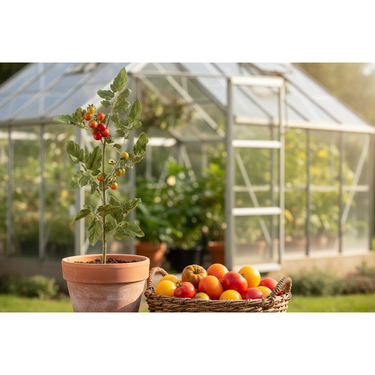 Real Touch Tomato Spray