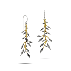 Imaginary Places Branch Earrings