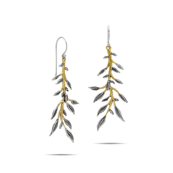 Imaginary Places Branch Earrings