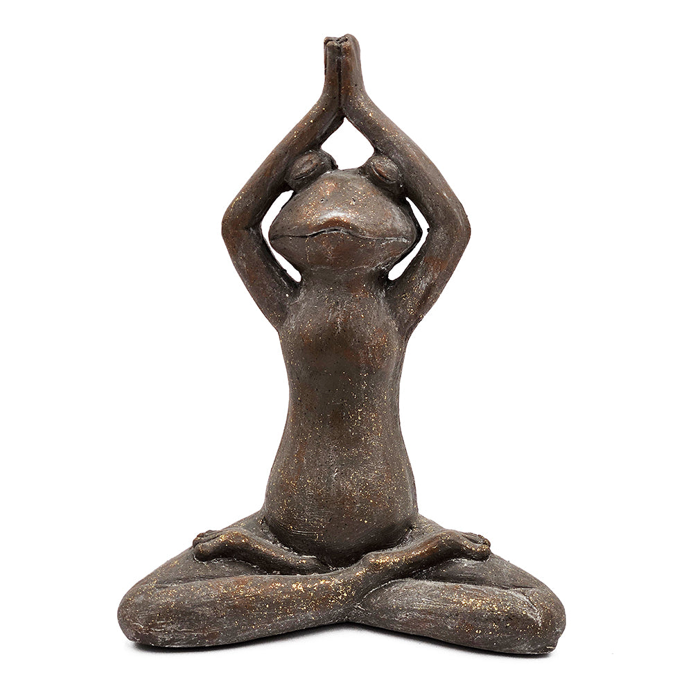 Yoga Frog