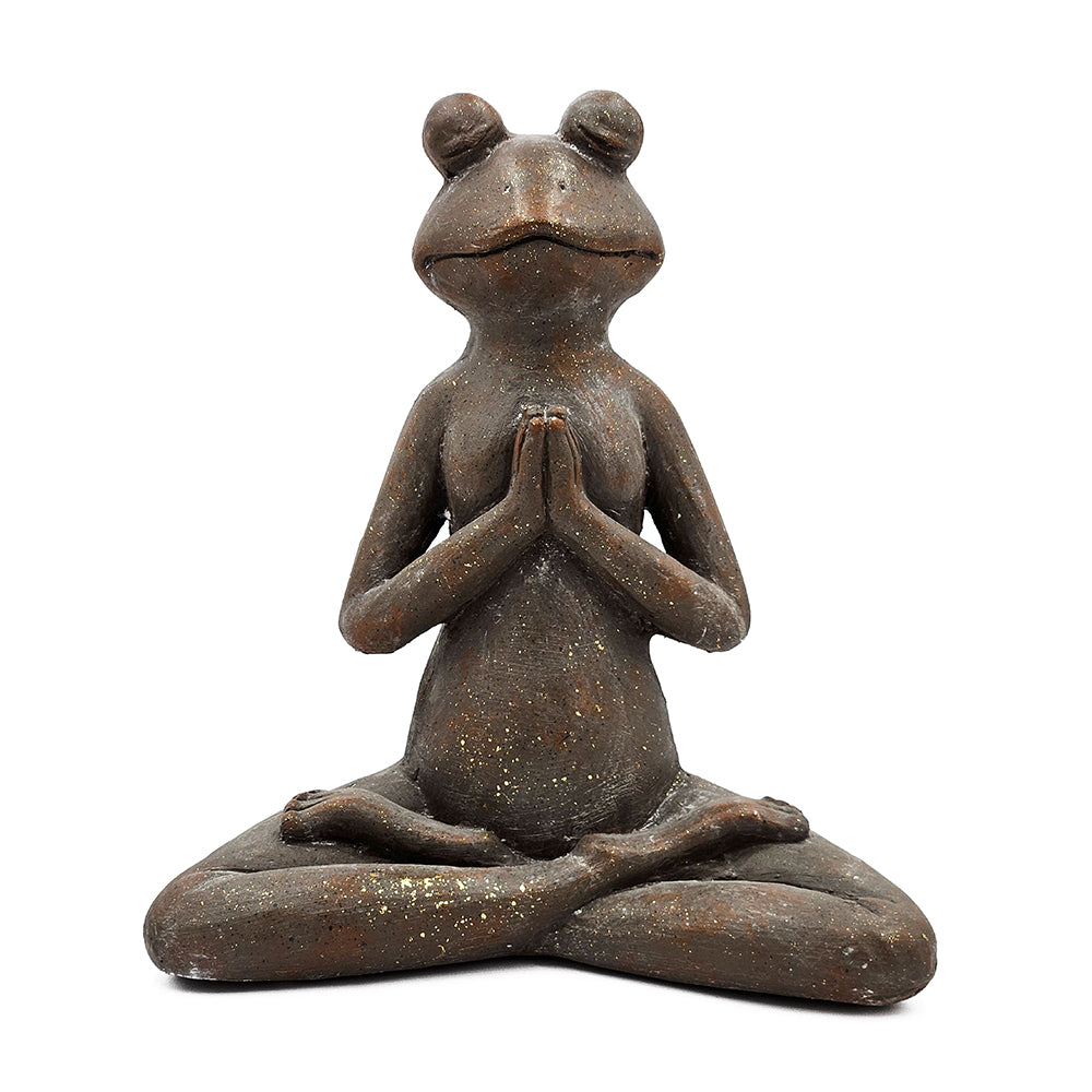 Yoga Frog