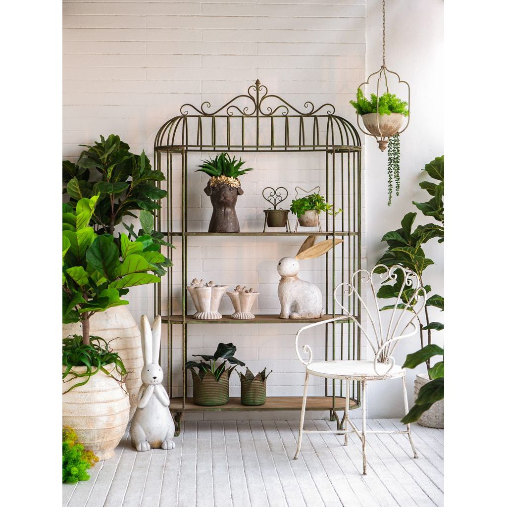 Horse  Head Planter