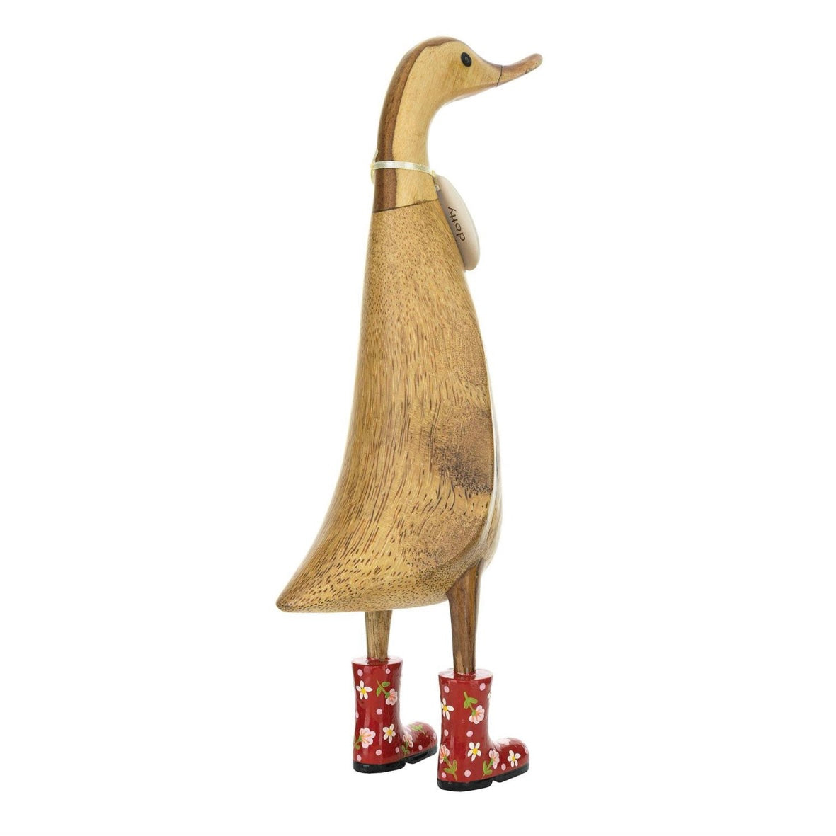 DCUK Floral Boots Ducklet