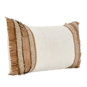 TL Pottery Leather Chestnut/ Natural | 14x26