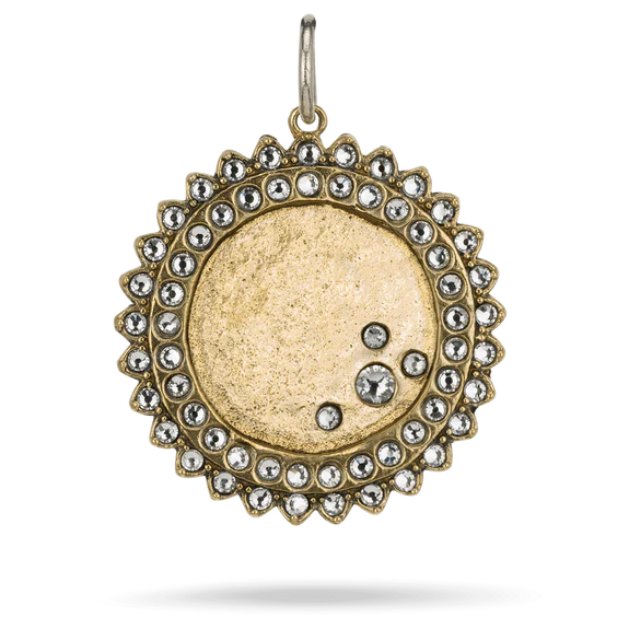 The Light of Stars Pendant