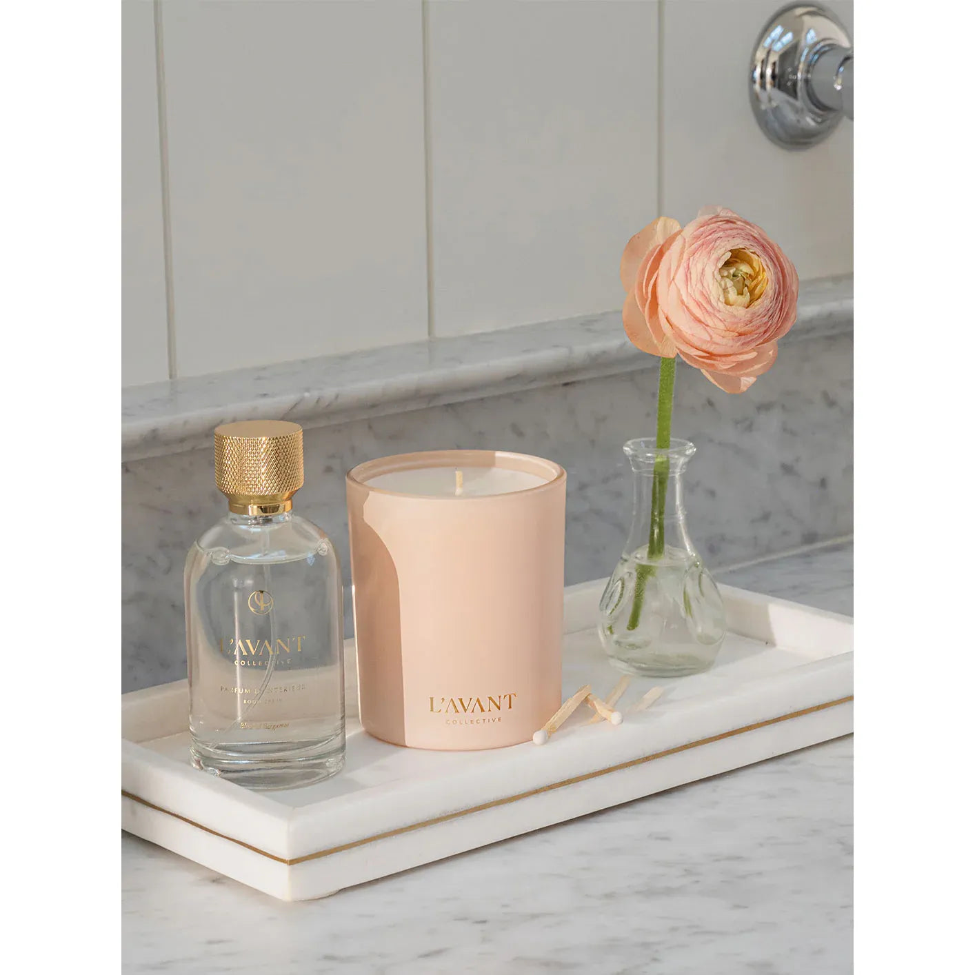 L'Avant Candle